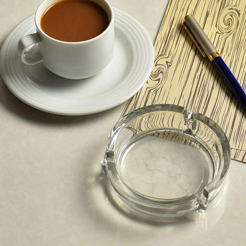 Montana Glass Ashtray | code: 10C18T21
