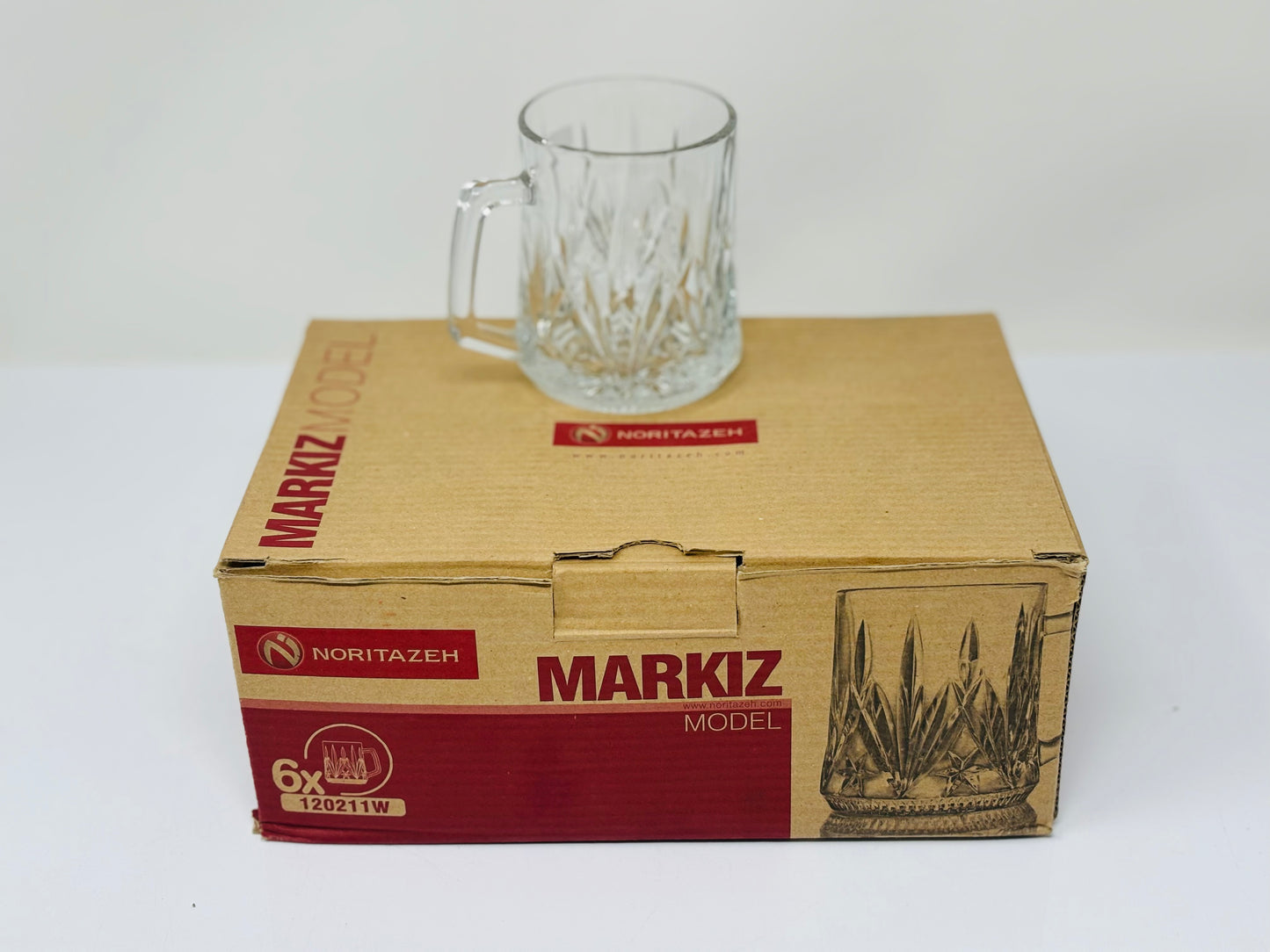 Taza de té Markiz, 120211W