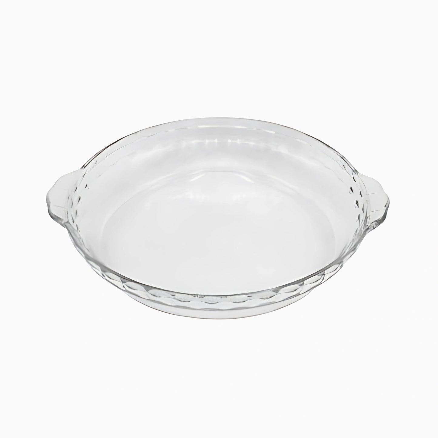 Felino Large Glass Pizza Platter | code: 1221