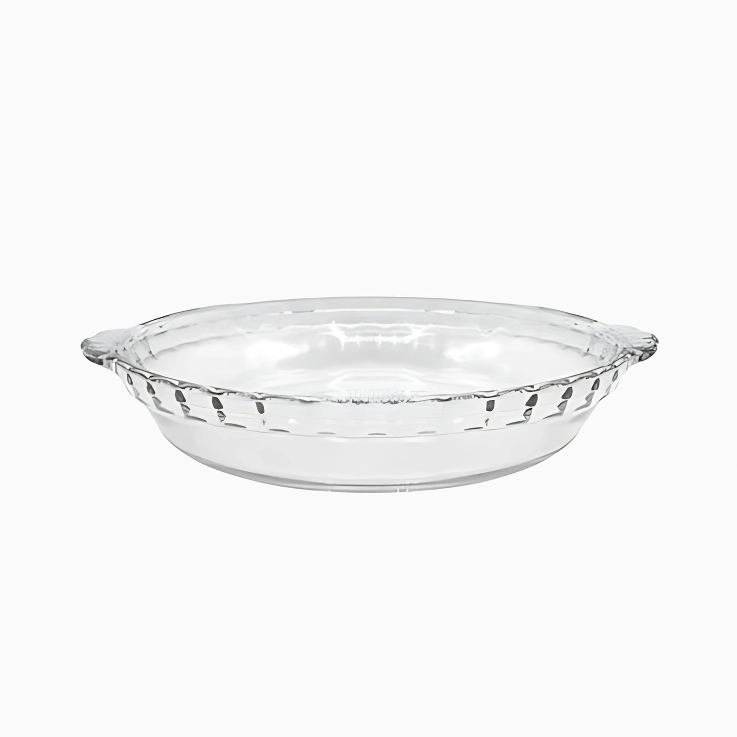 Felino Large Glass Pizza Platter | code: 1221