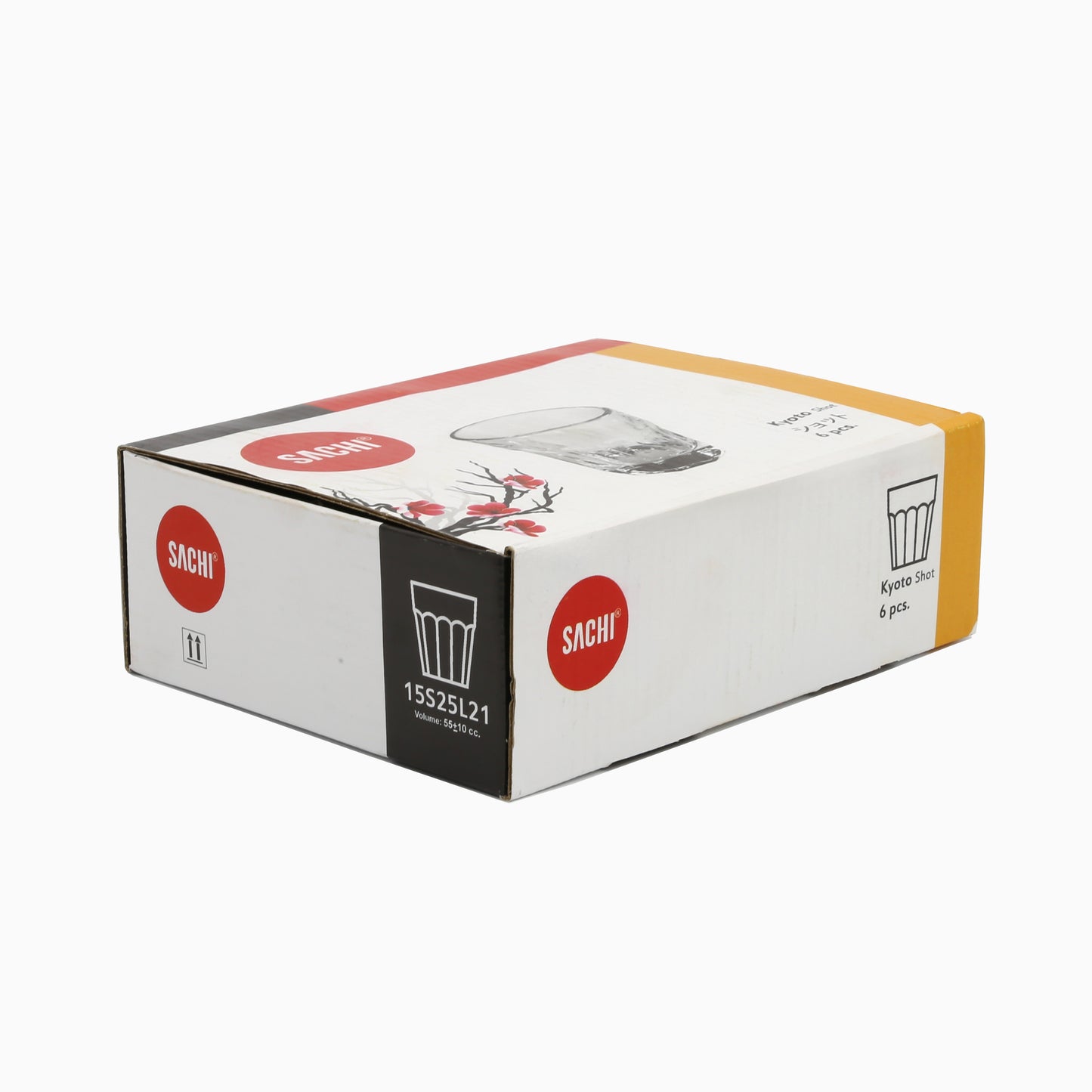 Tiro de Kioto, 15S25L21