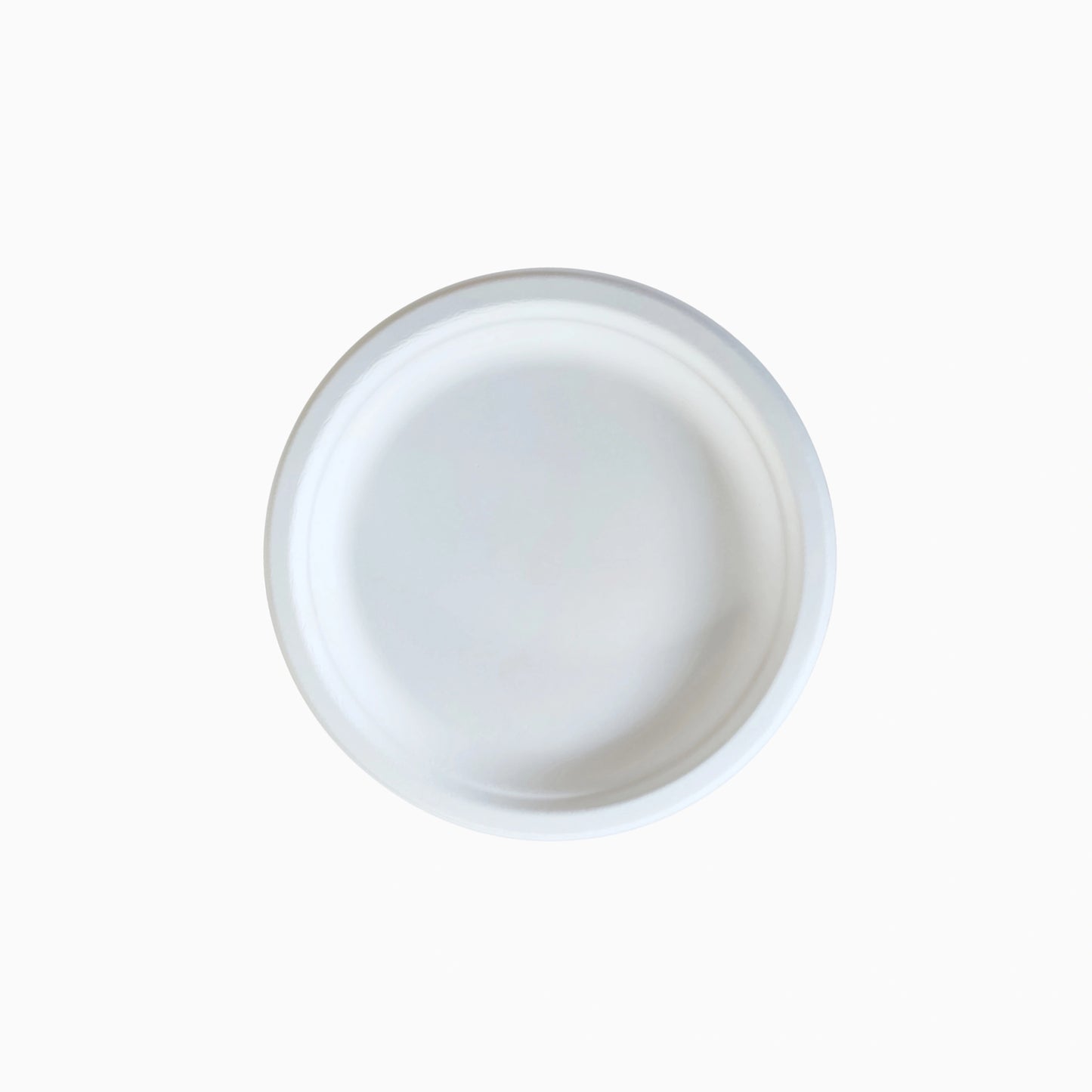 High-Durability Disposable Bagasse Plate Collection