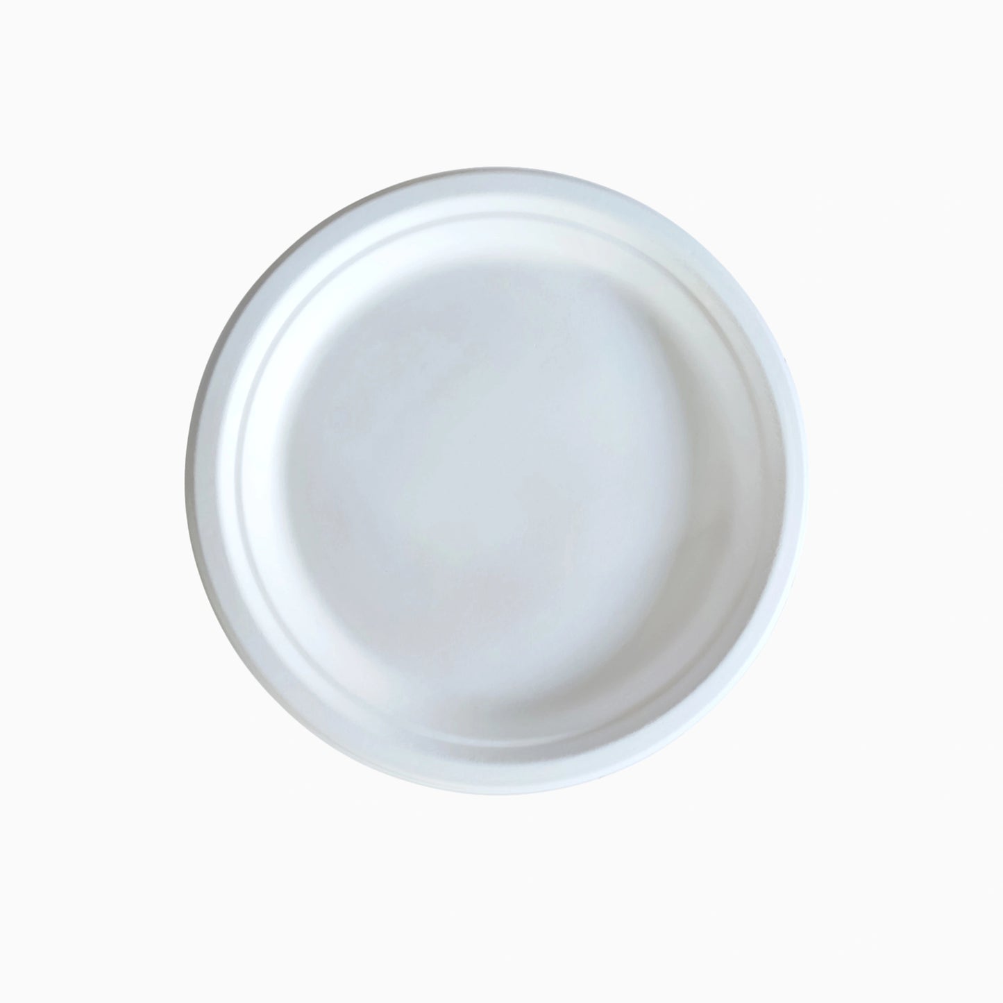 High-Durability Disposable Bagasse Plate Collection