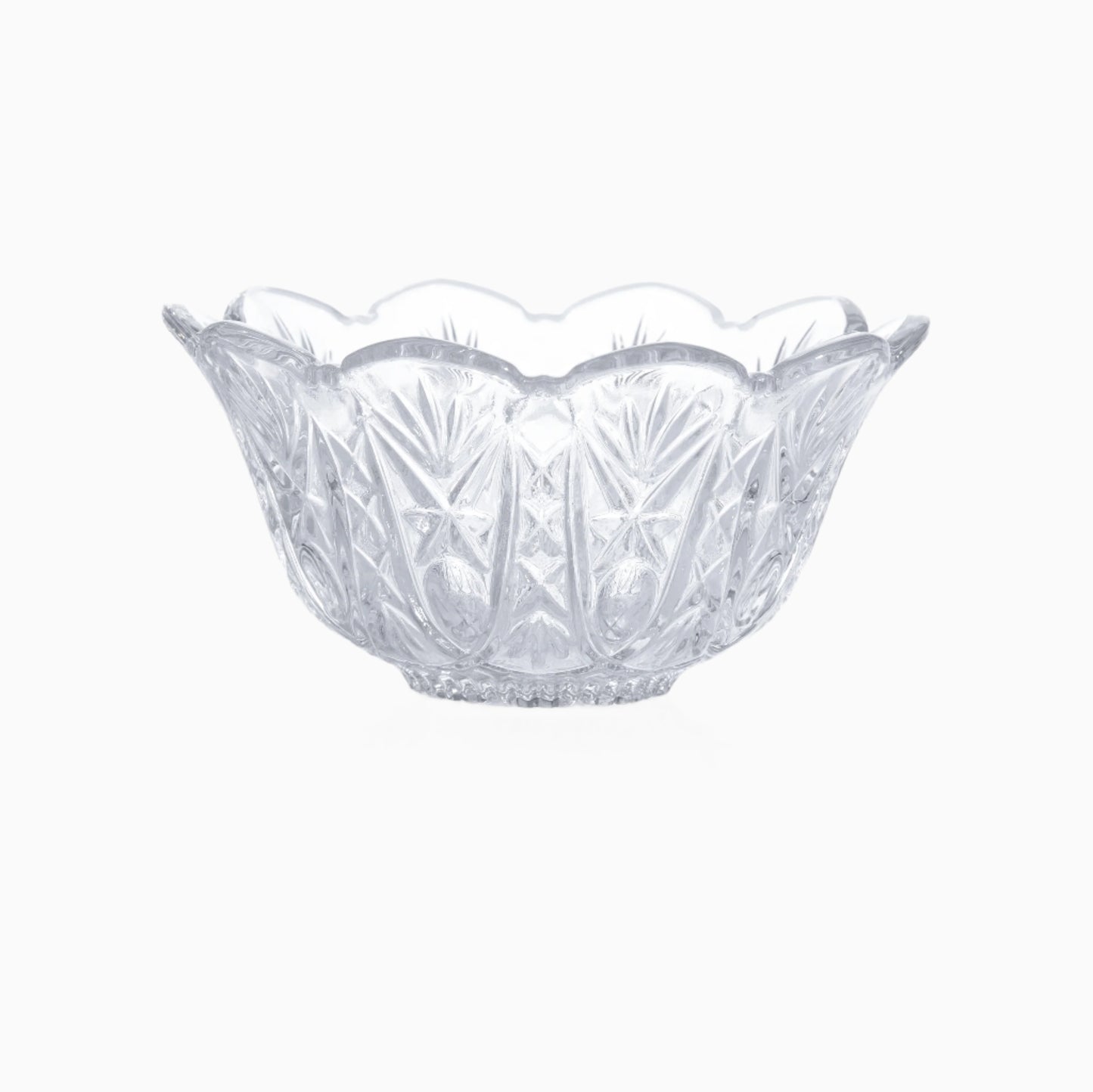 Cuenco decorativo de cristal Kenzo | código: 340701W