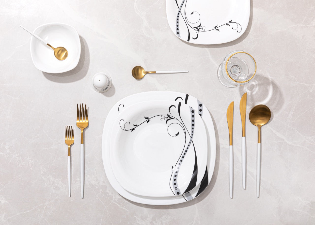 Vortex Opalware set - Code : 442