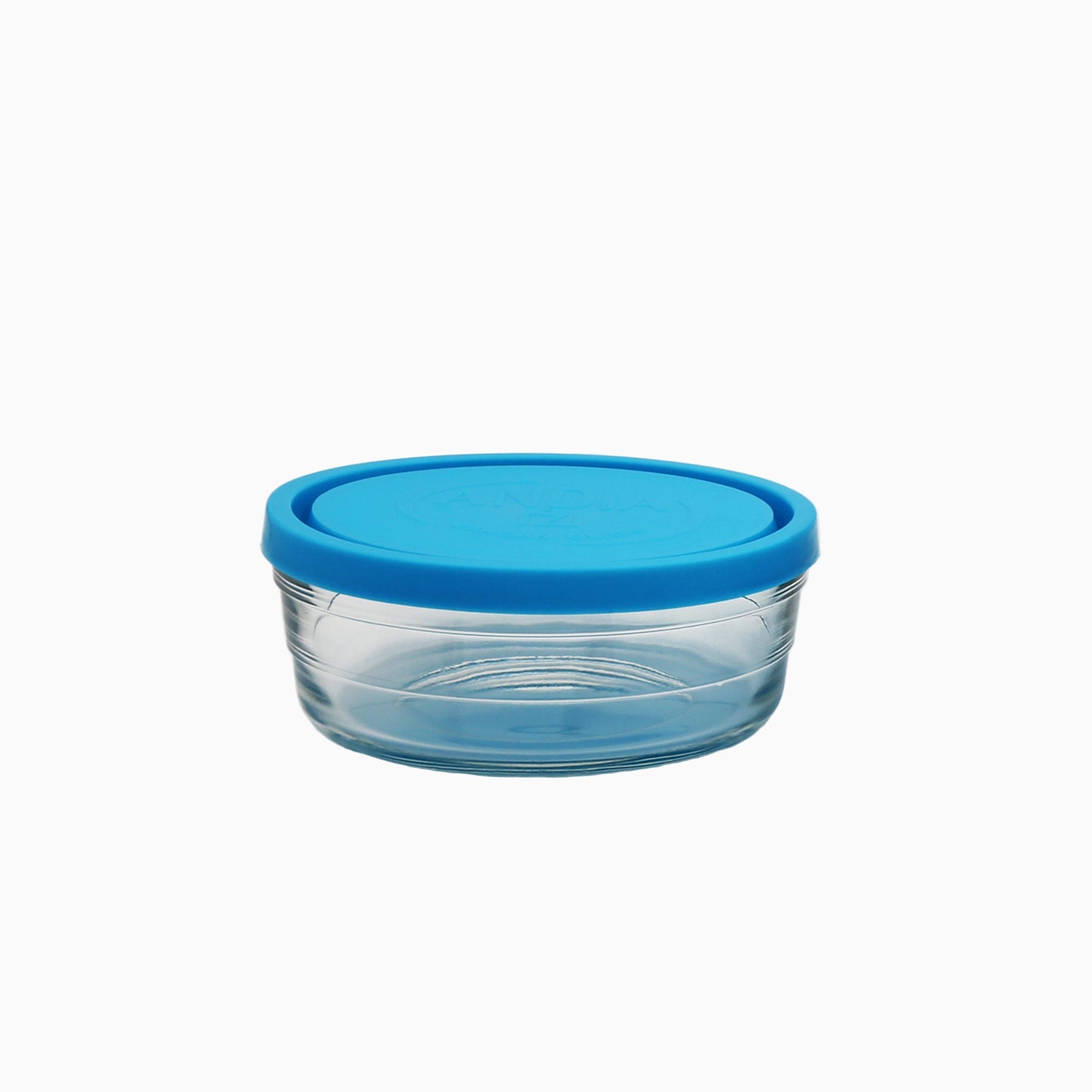 Andia 3-Piece Round Glass Container Set |  code: 1701-30050007