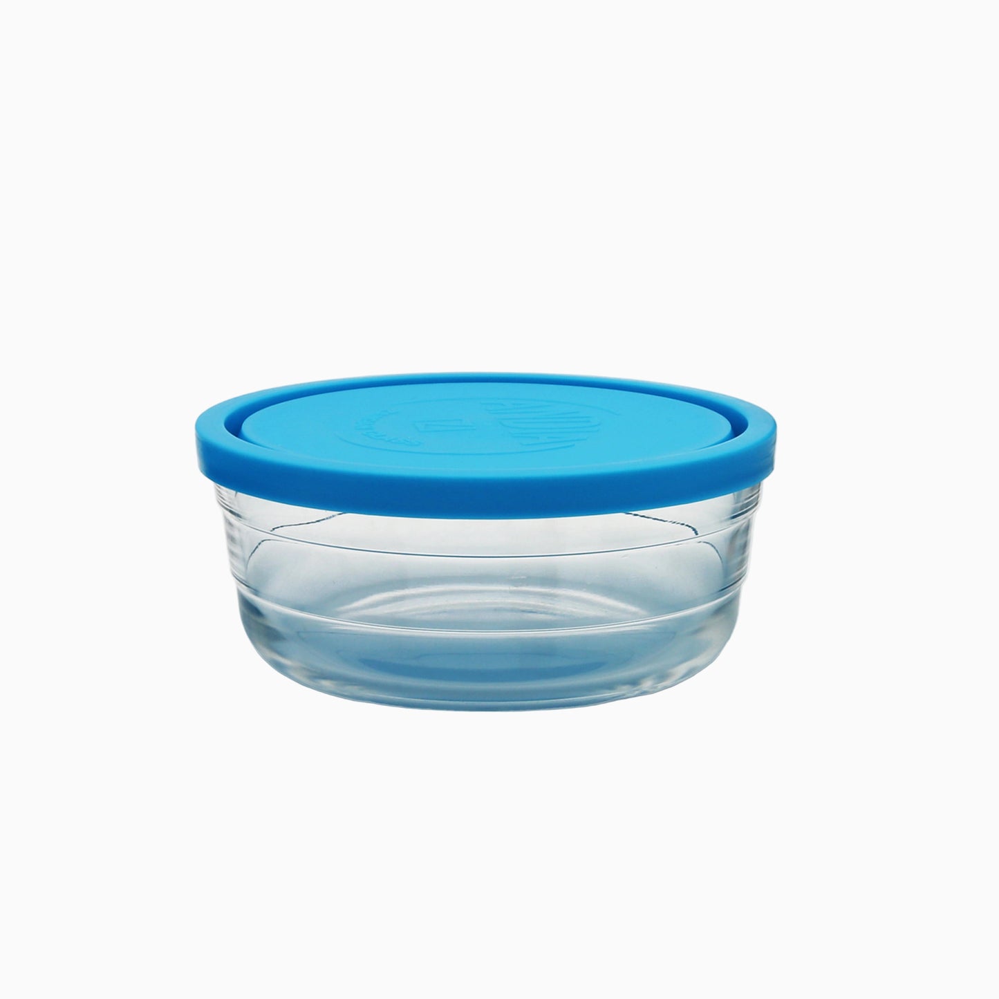 Andia 3-Piece Round Glass Container Set | code: 1701-30050007
