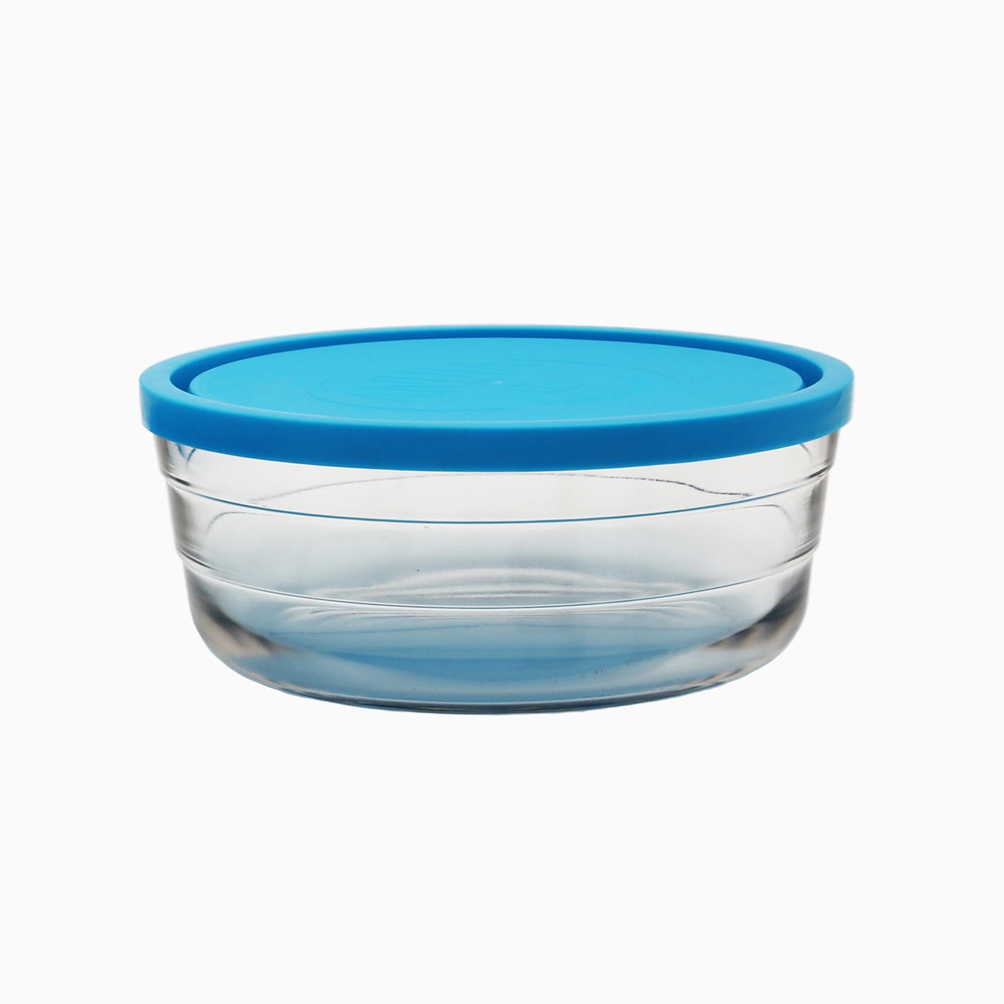 Andia 3-Piece Round Glass Container Set | code: 1701-30050007