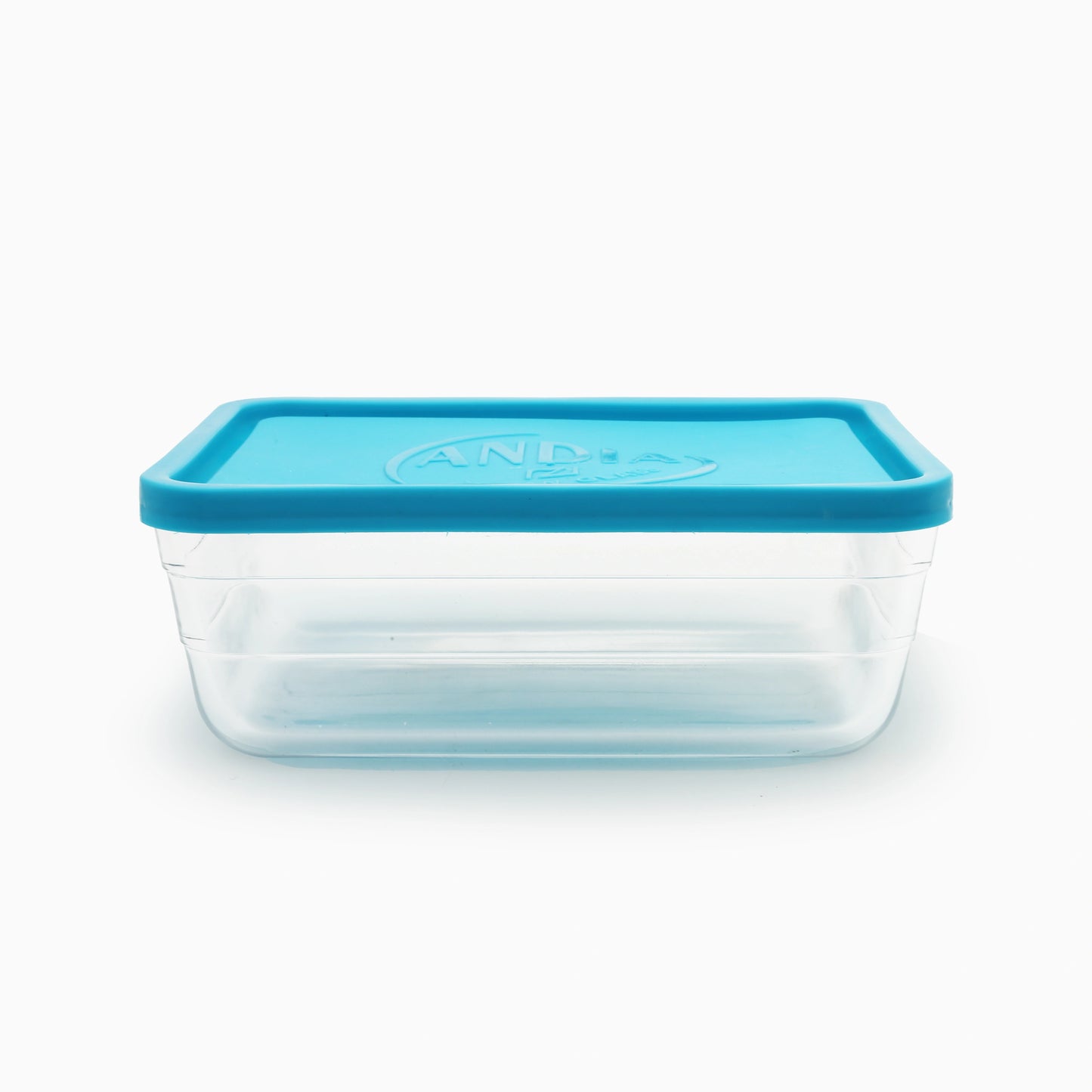 Andia container with lid