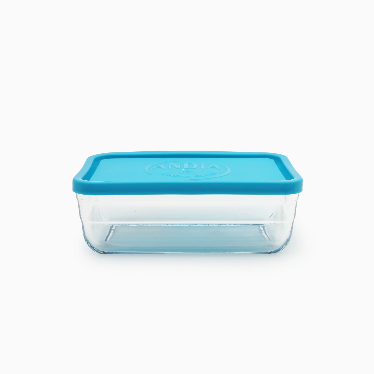 Andia container with lid
