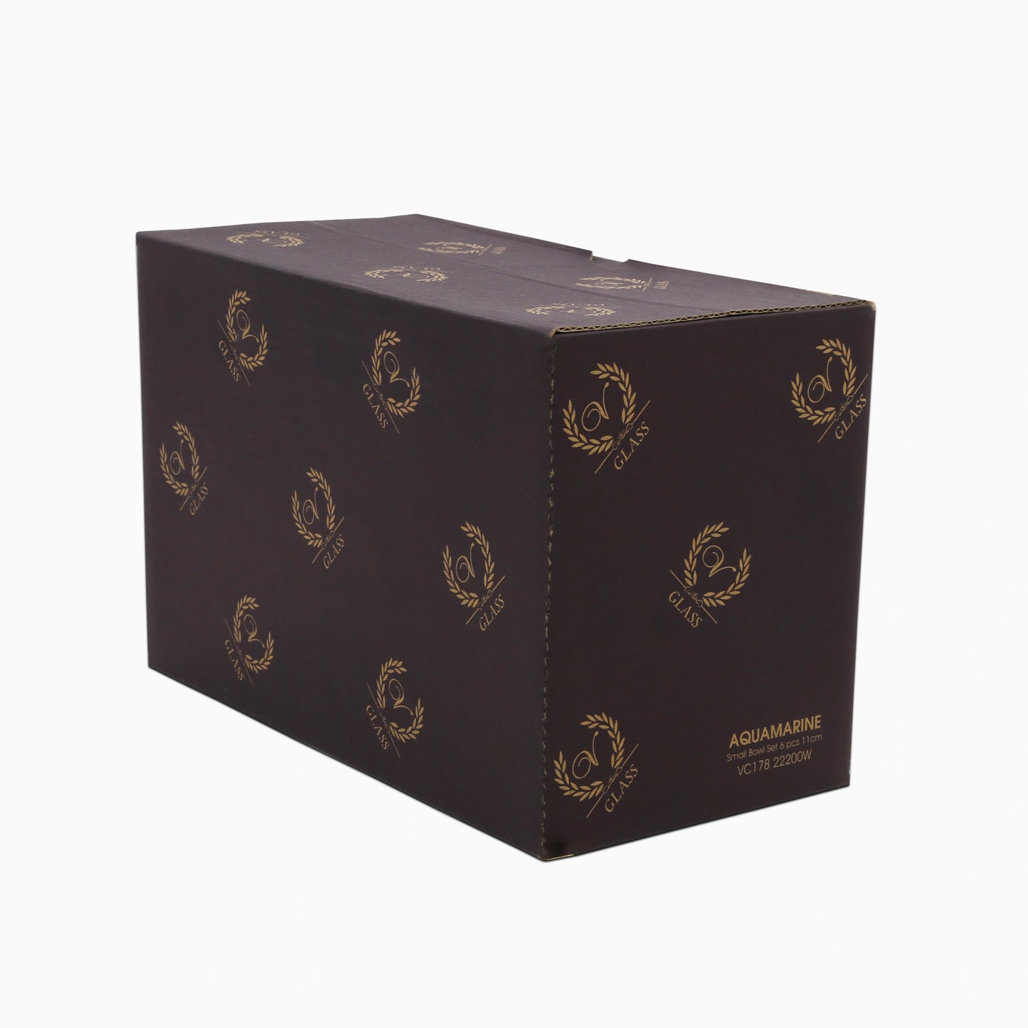 Cuenco pequeño de aguamarina | VC17822200W