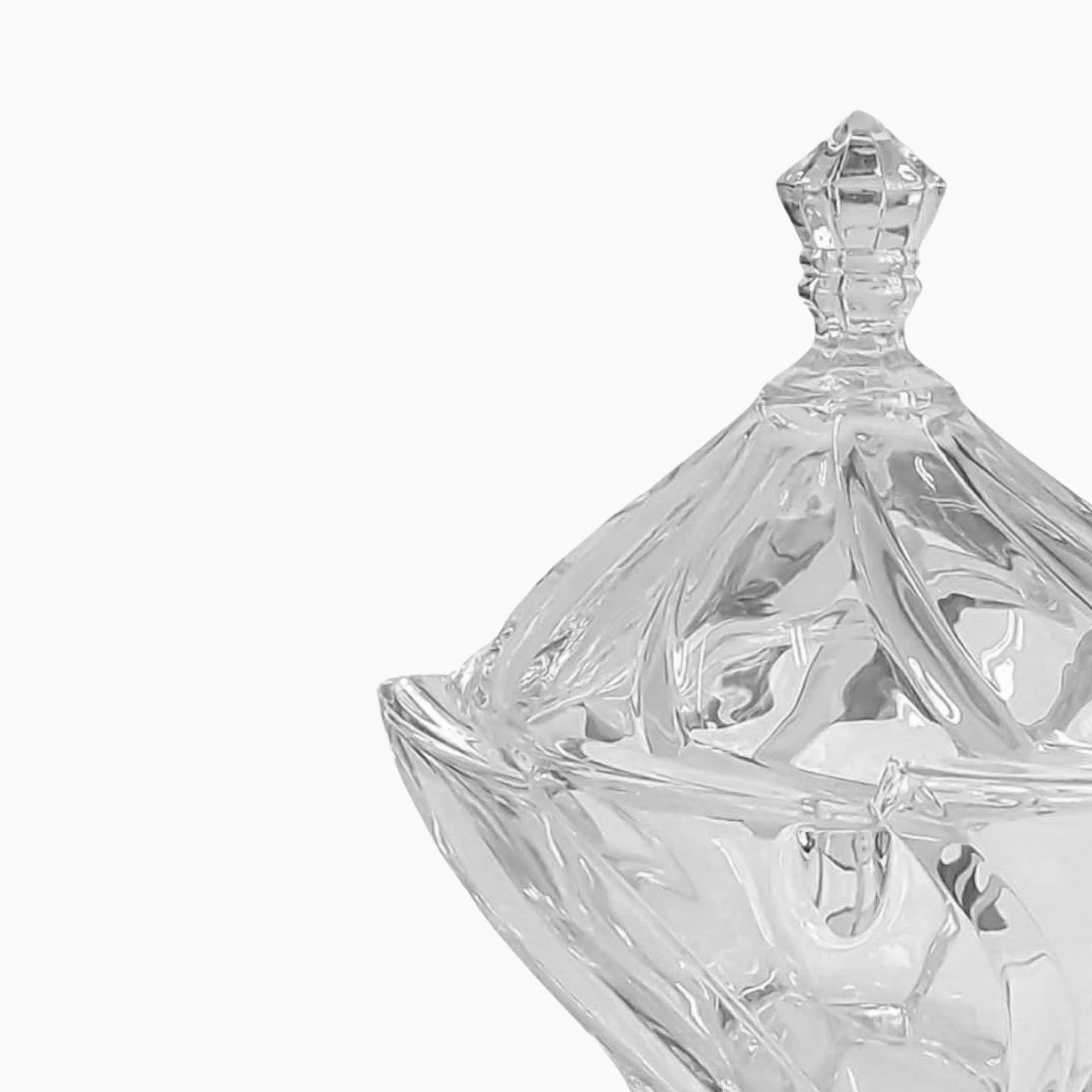 Eleanor Glass Candy Bowl | Code: SK18801000W