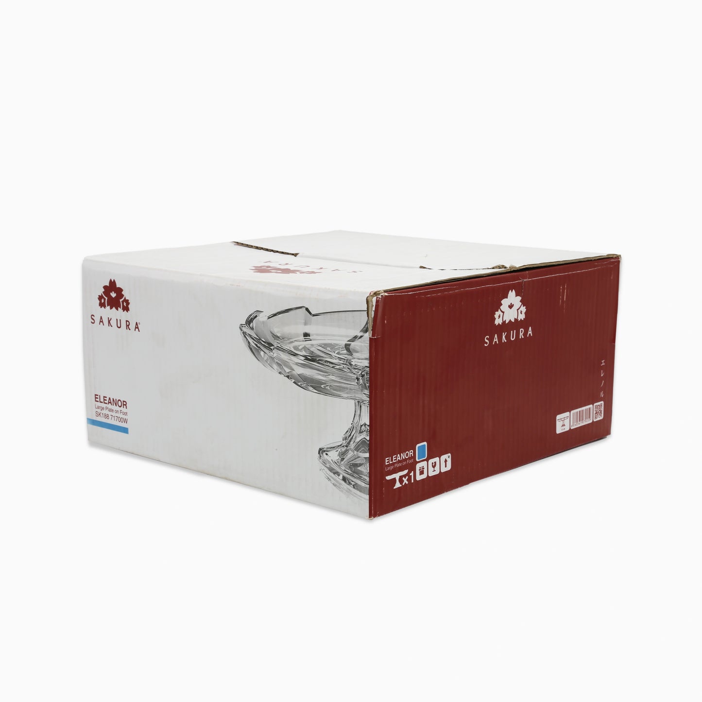 Soporte de vidrio para tartas, SK18871700W