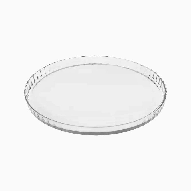 Glass Platter Denis Section | code: 37254U21