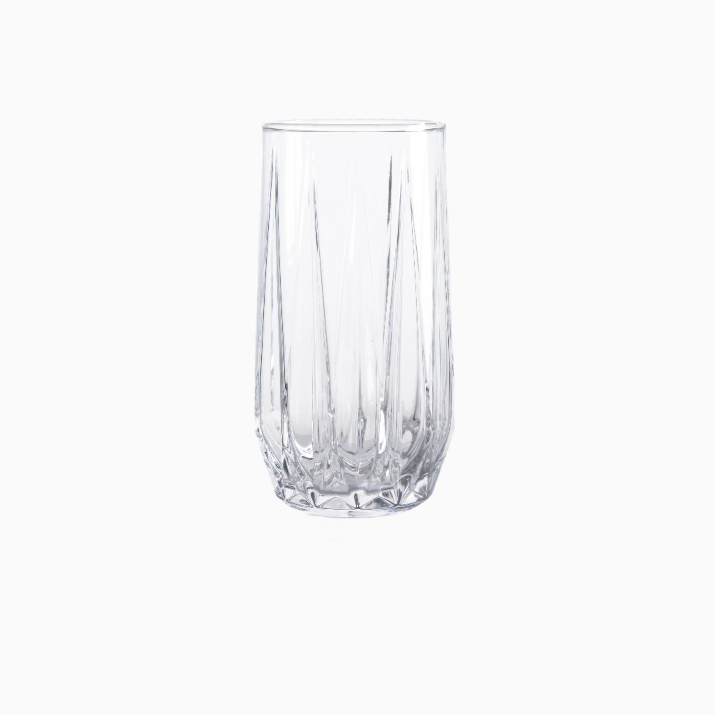 Elegant clear glass tumblers – Wholesale drinking glasses for restaurants, bars, and catering businesses.