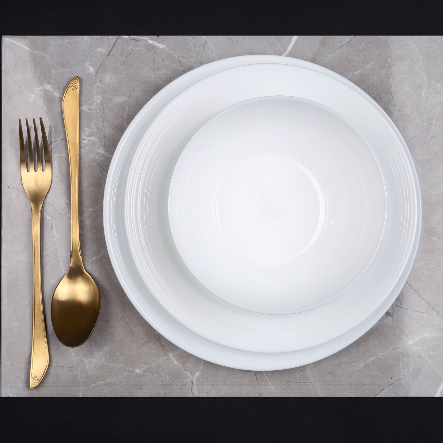 Opal Hotelware - White