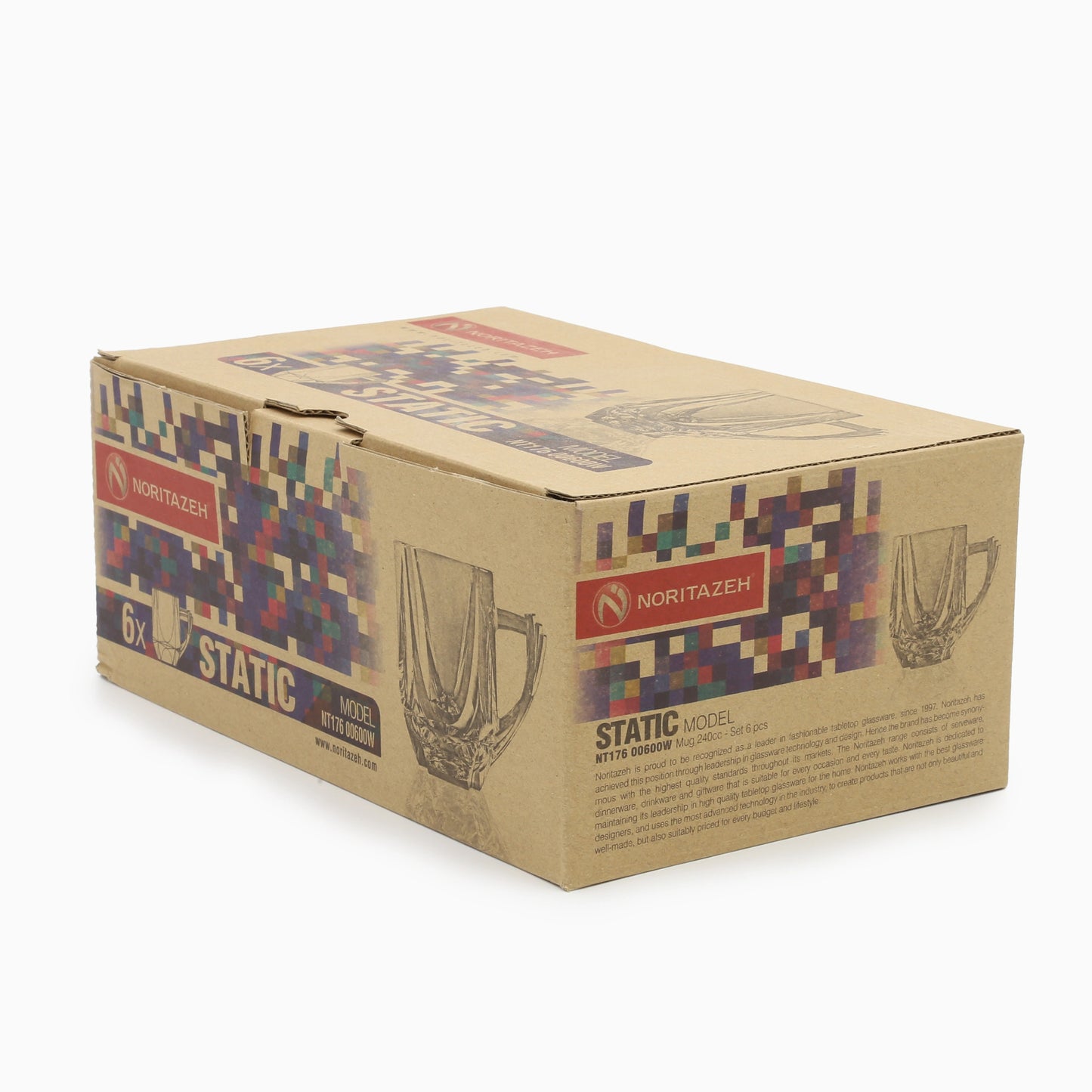 Solo Mug | Code: NT17600600W