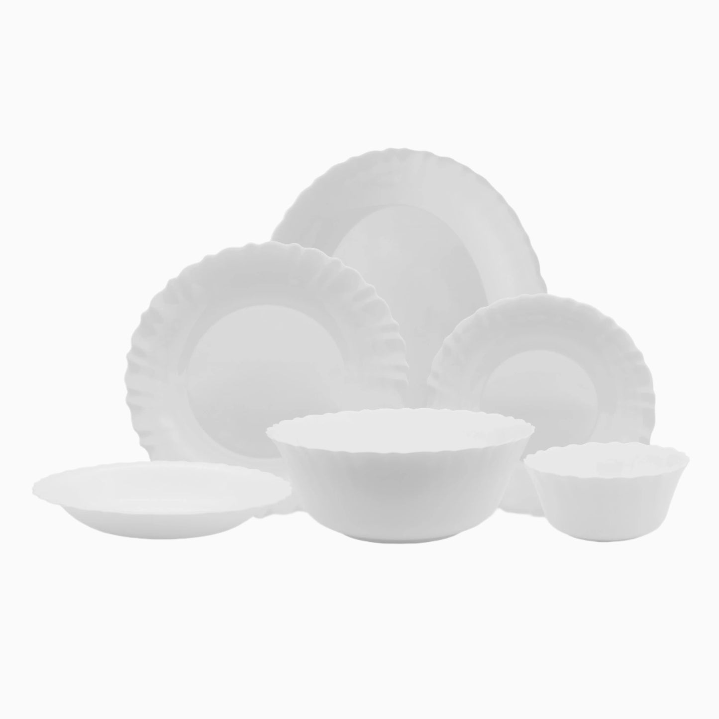 Round V - White