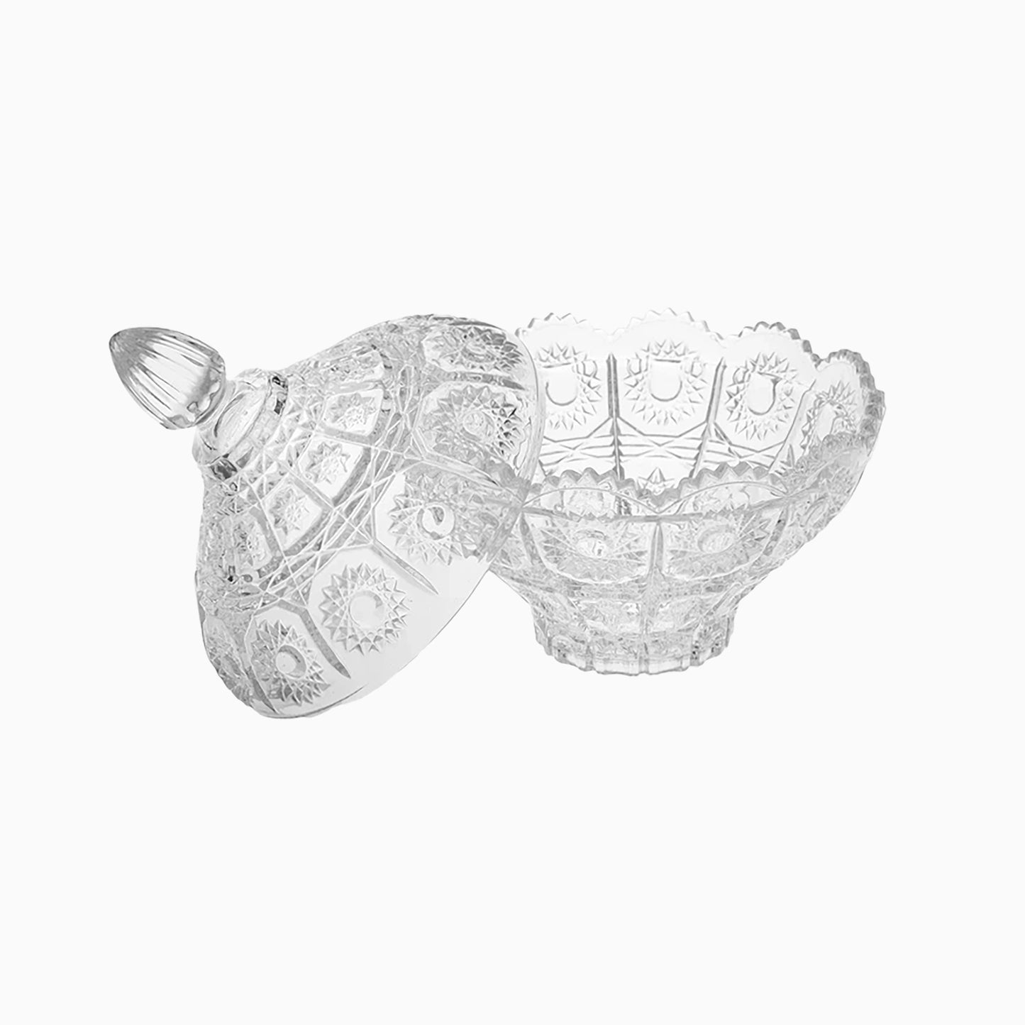 Small Glass Canister | code: SK09600902W