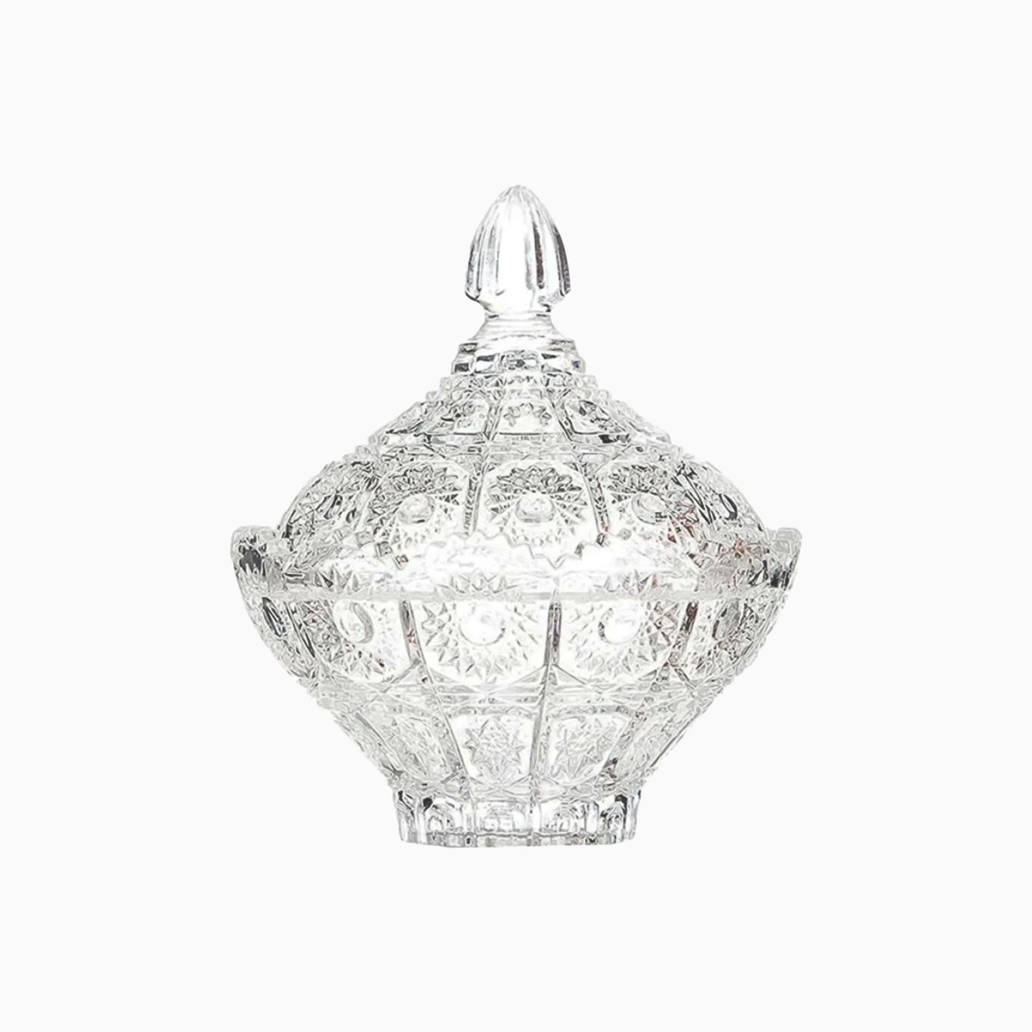 Small Glass Canister | code: SK09600902W