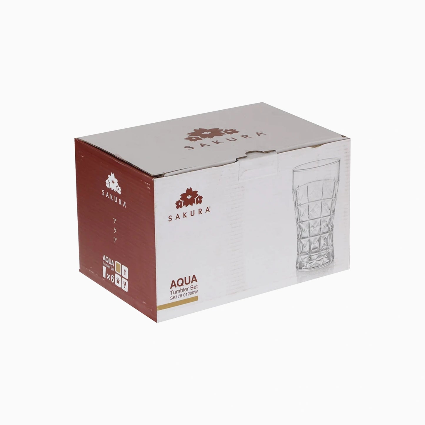 Aqua Tumbler, SK17801200W