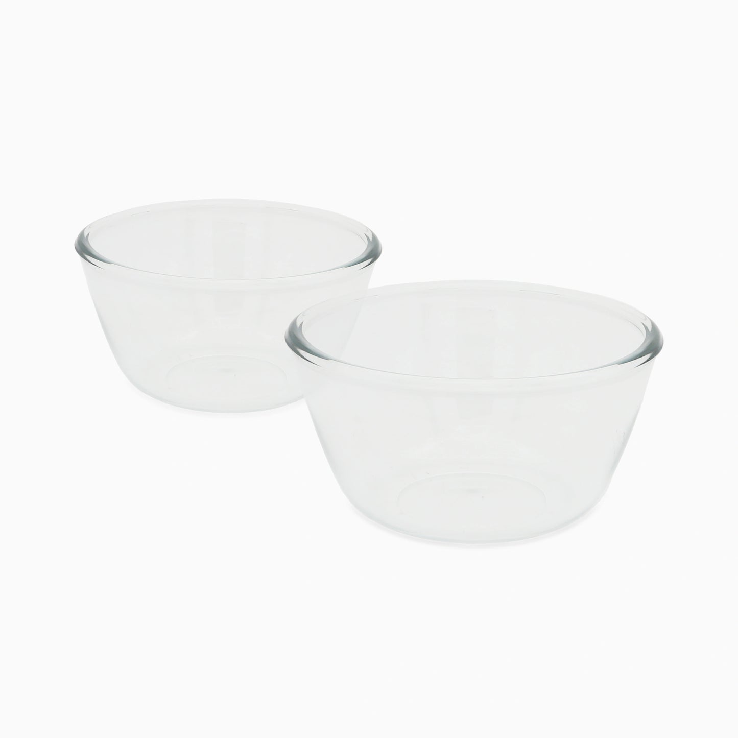 Glass Prep Bowl | code: 1501