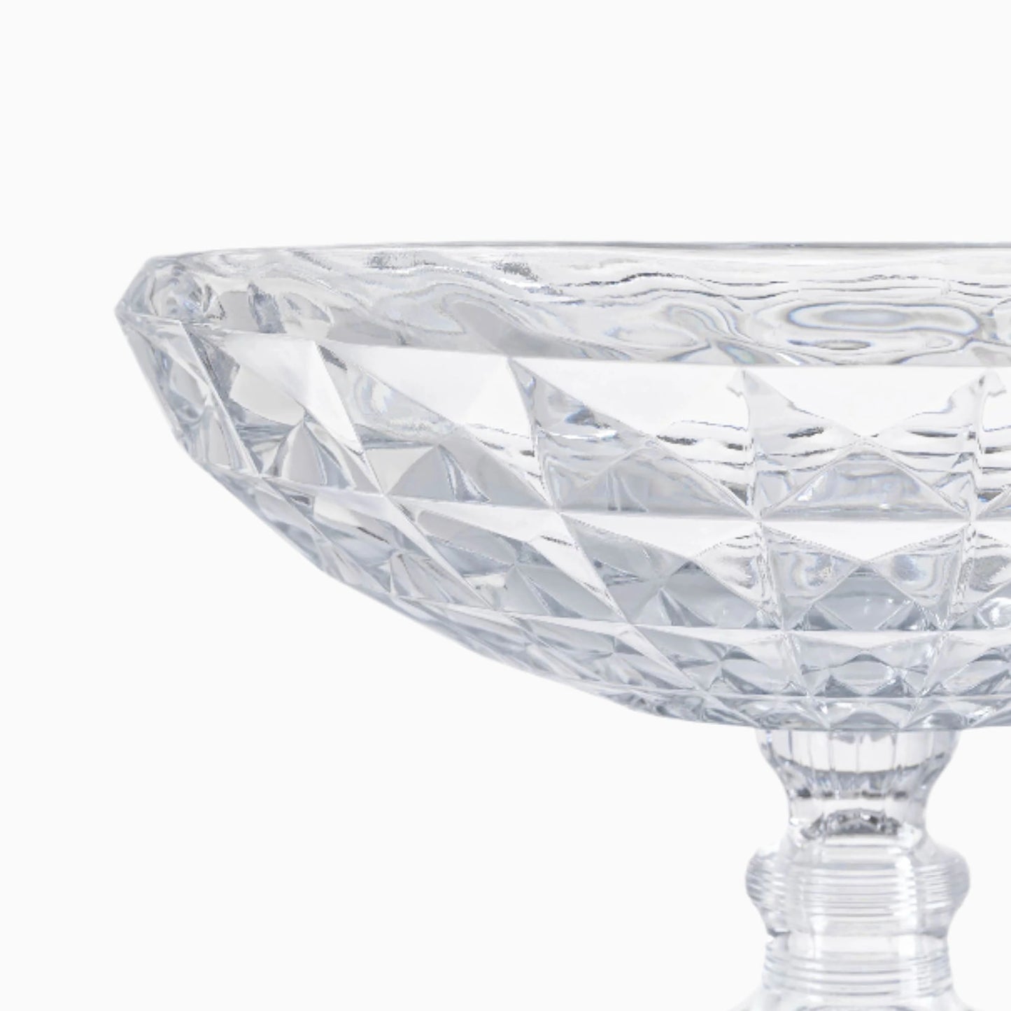 Cuenco de vidrio Aqua Shallow | código: SK17872400W