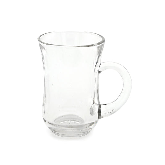 Tasses à thé en verre Goljam, 02237F21