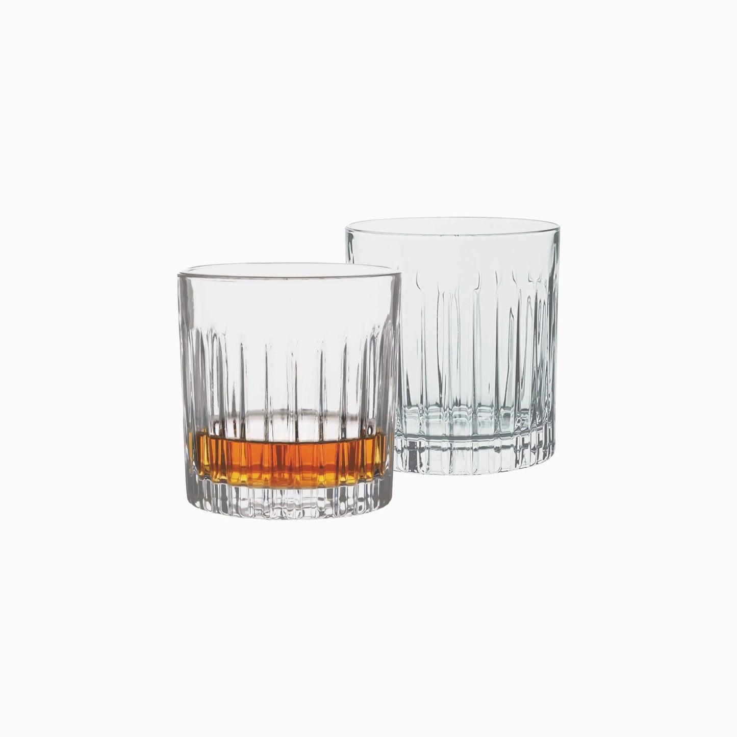 Patterned Glass Tumblers | code: KTY4322