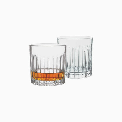 Patterned Glass Tumblers | code: KTY4322