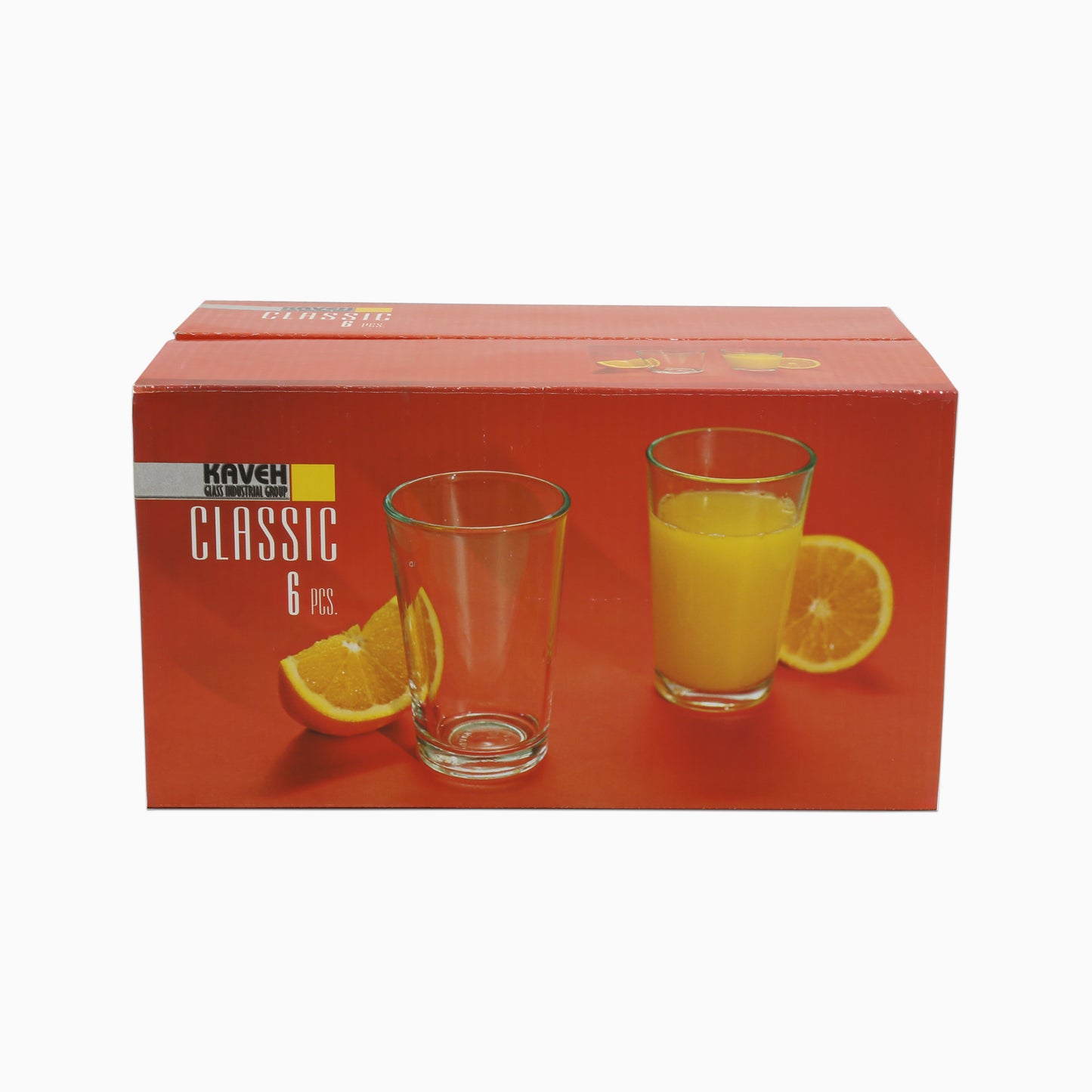 Gobelet en verre classique, 03949J21