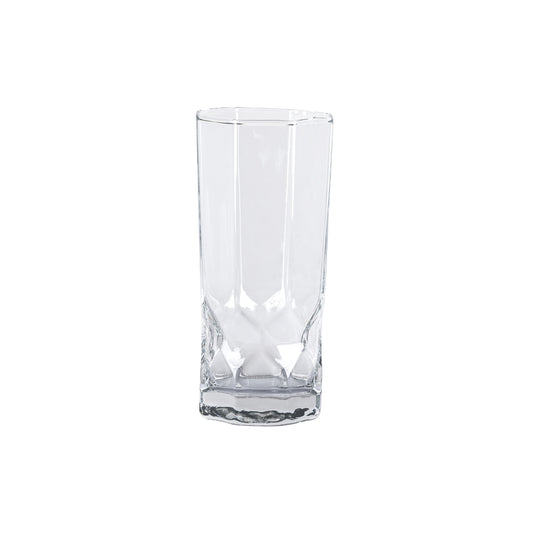 Elegant clear glass tumblers – Wholesale drinking glasses for restaurants, bars, and catering businesses.