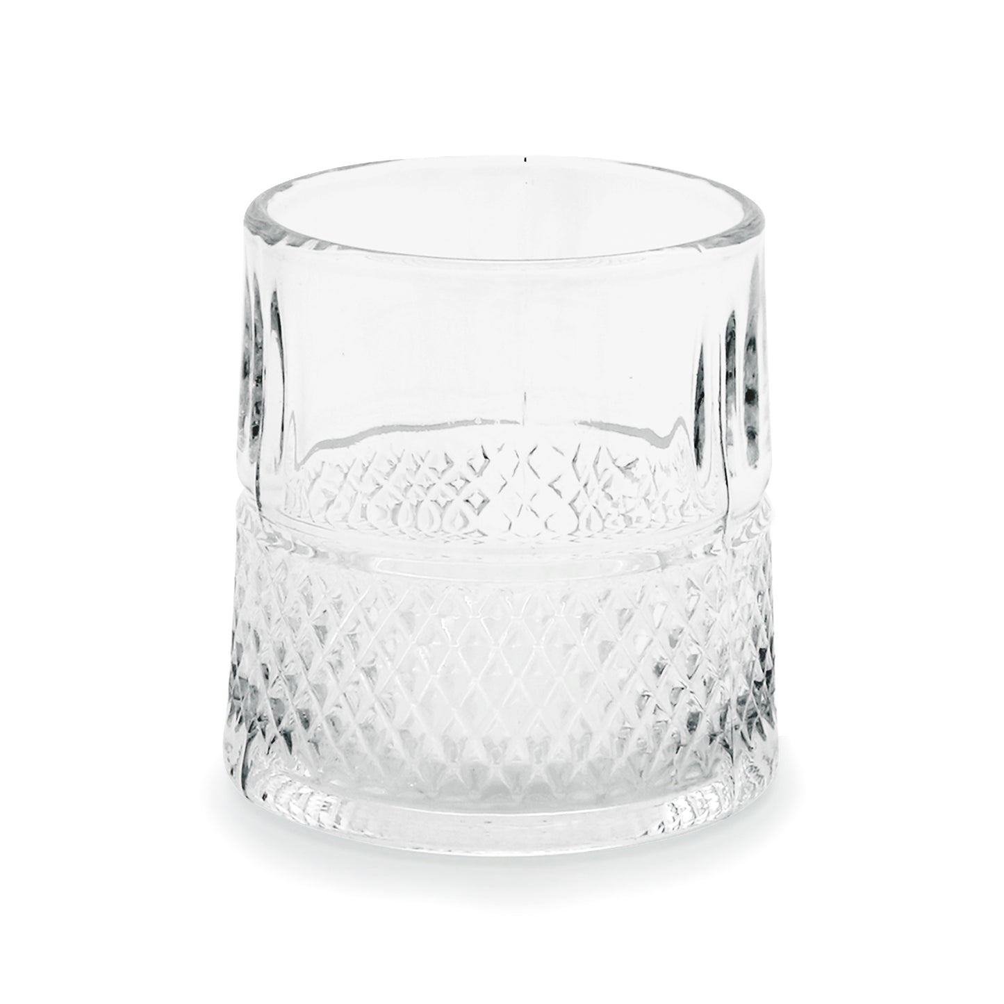 Elegant clear glass tumblers – Wholesale drinking glasses for restaurants, bars, and catering businesses.
