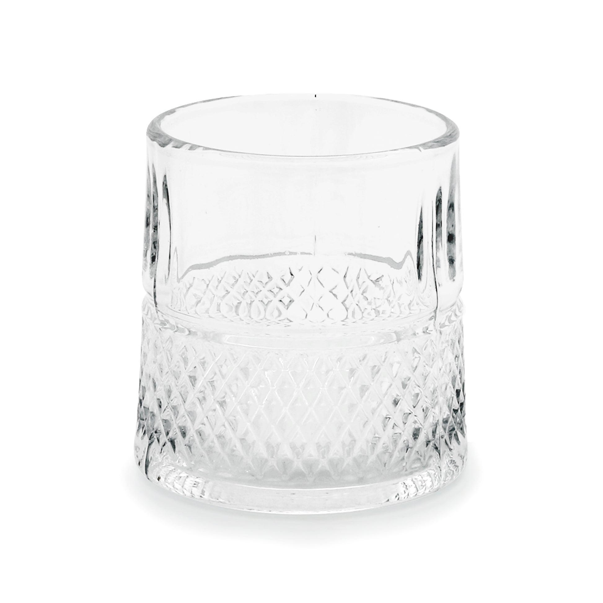 Elegant clear glass tumblers – Wholesale drinking glasses for restaurants, bars, and catering businesses.