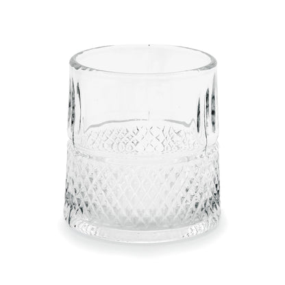 Elegant clear glass tumblers – Wholesale drinking glasses for restaurants, bars, and catering businesses.