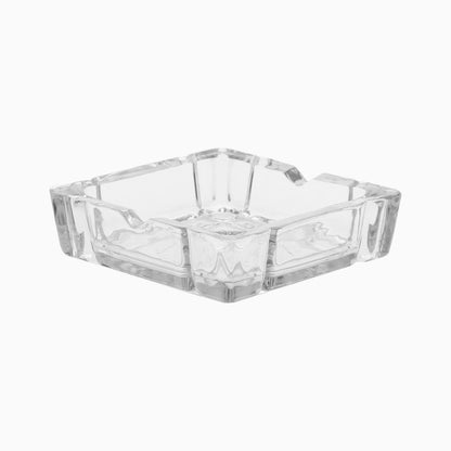 Glass Square Ash Tray | code:10697J21