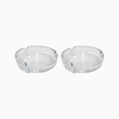 Montana Glass Ashtray | code: 10C18T21