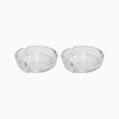 Montana Glass Ashtray | code: 10C18T21