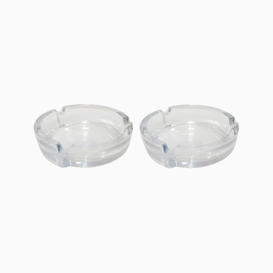 Montana Glass Ashtray | code: 10C18T21