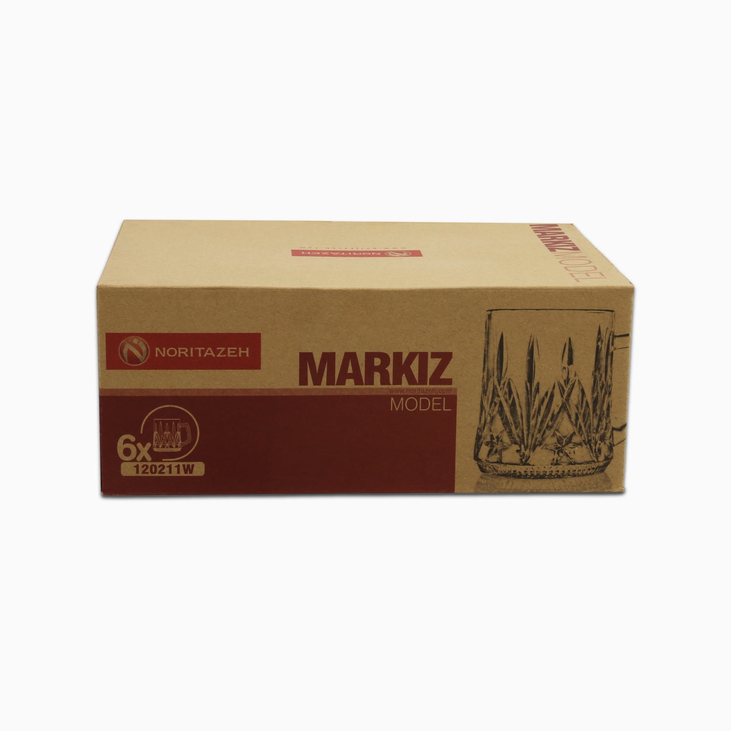 Markiz Tea Cup, 120211W