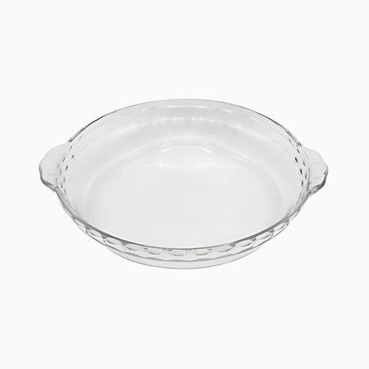 Felino Large Glass Pizza Platter | code: 1221