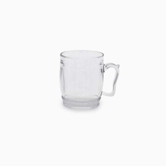 Tasse en tonneau, 180222W