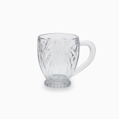 Crystal Glass Mug Sicily | code: 2000