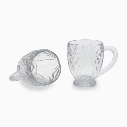 Crystal Glass Mug Sicily | code: 2000