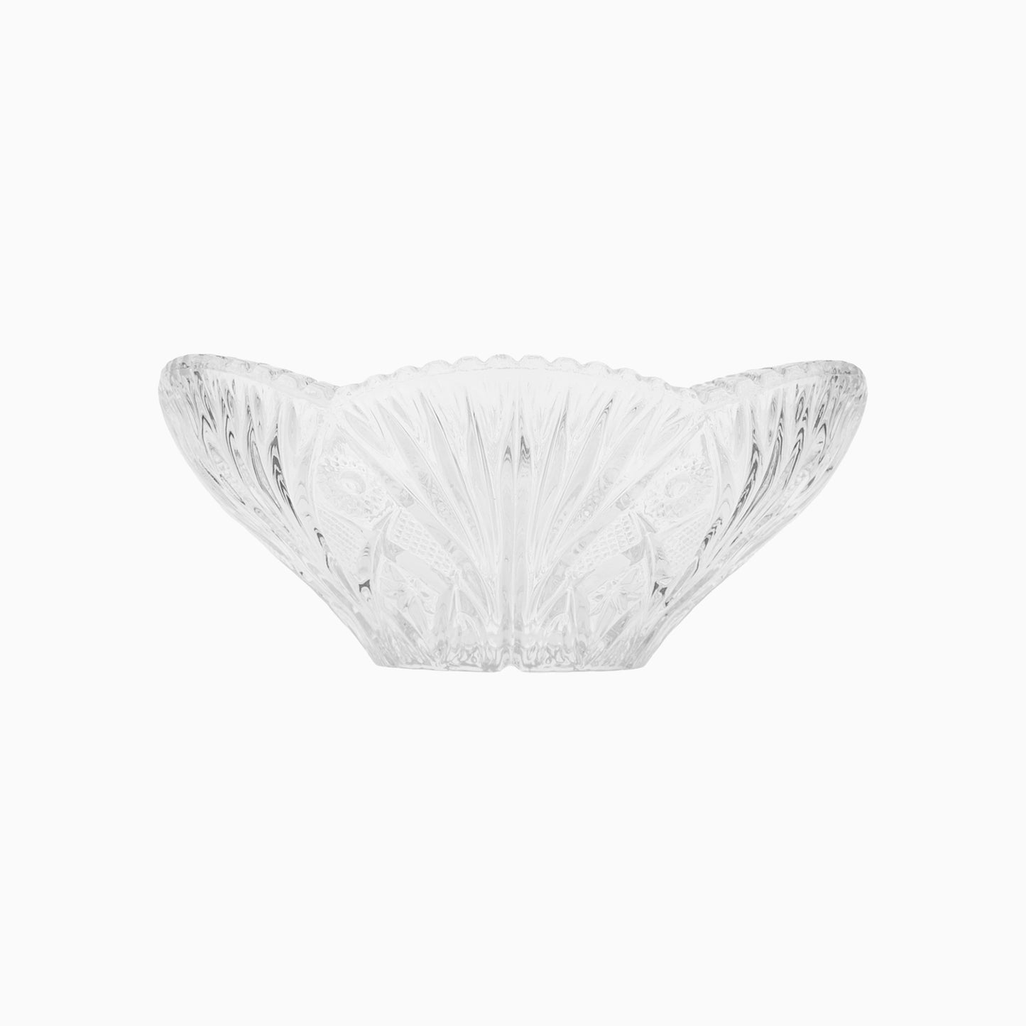 Aramis Crystal Glass Bowl | code: 240702