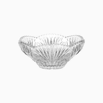 Aramis Crystal Glass Bowl | code: 240702