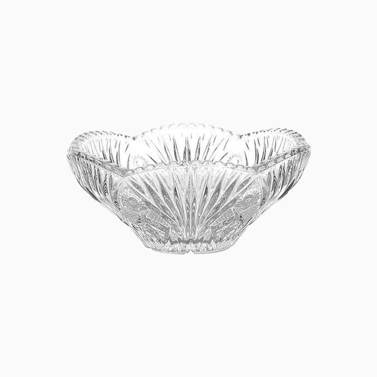 Aramis Crystal Glass Bowl | code: 240702