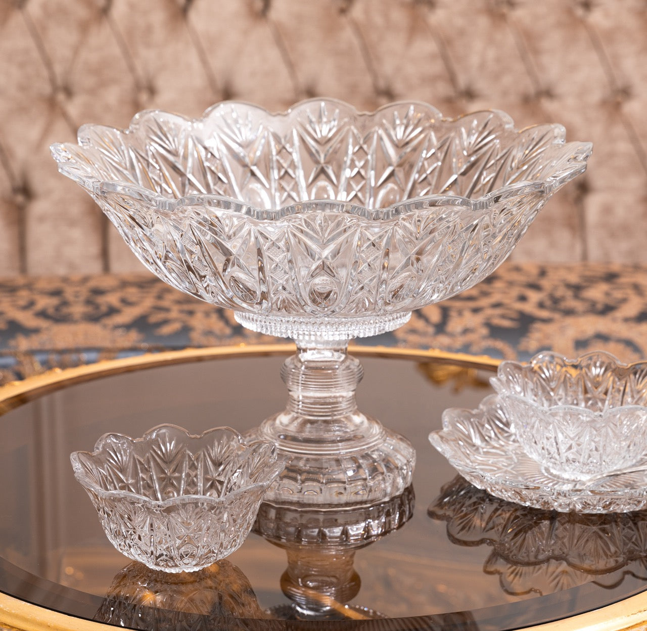 Corbeille à fruits sur pied Aramis, SK07772400W