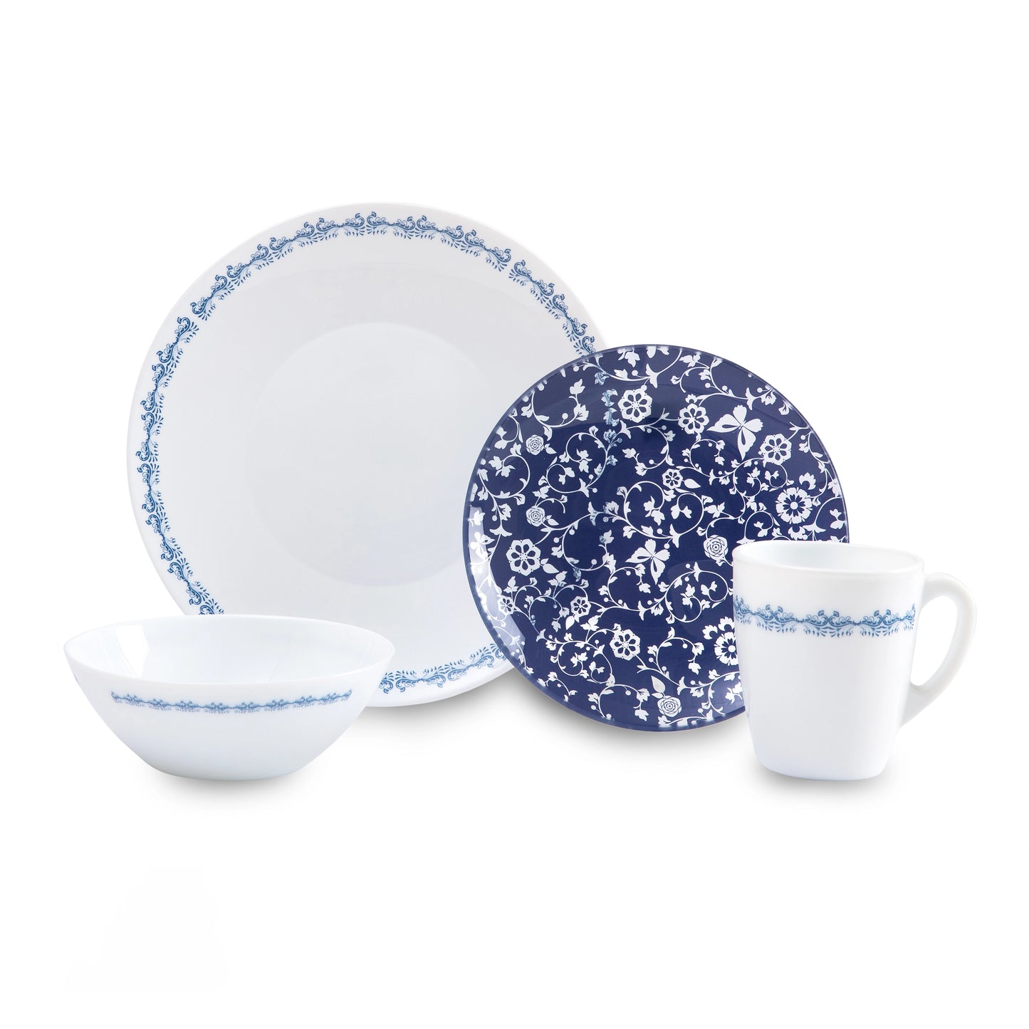 1006, 4-Piece Set