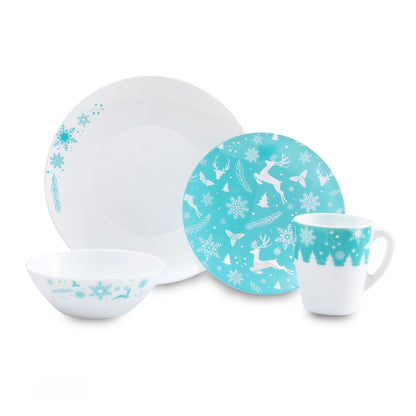 1002, 4-piece set
